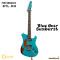 Dhatarattha - Performance DTL H-H | Blue Over Sunburst