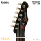 Dhatarattha - Performance DTL H-H | Black Over Sunburst