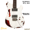 Dhatarattha - Performance DTL H-H | White Over Sunburst