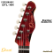 Dhatarattha - Performance DTL H-H | Red Over Sunburst