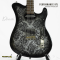 Dhatarattha - Performance DTL |  Black Paisley ( Sold 4/2/68 )