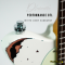 Dhatarattha - Performance DTL | White Over Sunburst