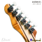 Dhatarattha - Custom DTL Swamp Ash | Green
