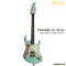 Dhatarattha - Performance DST (Gotoh) | Surf Green Over Paisley