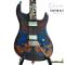 Dhatarattha - Custom DST Mahogany | Blue