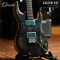 Dhatarattha - Custom DST Swamp Ash | Black - Dark Blue