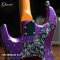 Dhatarattha - Performance DST | Violet Over Black Paisley