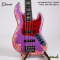 Dhatarattha - Performance DEB 5 Strings | Purple Over Pink Paisley