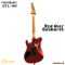 Dhatarattha - Performance DTL H-H | Red Over Sunburst