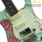 Dhatarattha - Performance DST (Gotoh) | Surf Green Over Paisley