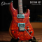 Dhatarattha - Custom DST Swamp Ash | Red
