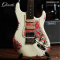 Dhatarattha - Performance DST | White Over Pink Paisley