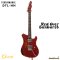 Dhatarattha - Performance DTL H-H | Red Over Sunburst