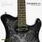 Dhatarattha - Performance DTL |  Black Paisley ( Sold 4/2/68 )