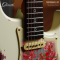 Dhatarattha - Performance DST | White Over Pink Paisley