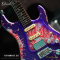 Dhatarattha - Performance DST | Violet Over Pink Paisley