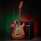 Dhatarattha - Custom DST Lazer (Fender Rocky Stratocaster replica)