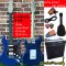 Eagle กีต้าร์ไฟฟ้า Electric Guitar stratocaster รุ่น E-40 พร้อมตู้แอมป์ และ อุปกรณ์