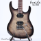 Farida - MA-3 Pro W/Case In Transparent Black