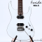 Farida - MA-5 White