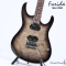 Farida - MA-3 Pro W/Case In Transparent Black