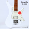 Farida - Headless Guitar F5820 White