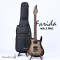 Farida - MA-3 Pro W/Case In Transparent Black
