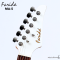 Farida - MA-5 White