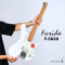 Farida - Headless Guitar F5820 White