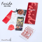 Farida - MA-3 Pro W/Case In Transparent Black