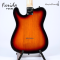 Farida - F2120 In Black Sunburst