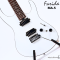 Farida - MA-5 White