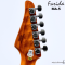 Farida - MA-5 Black