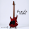 Farida - MA-3 Pro W/Case In Tobacco Burst Orange