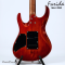 Farida - MA-3 Pro W/Case In Tobacco Burst Orange