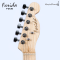 Farida - F2120 In Black Sunburst