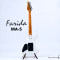 Farida - MA-5 White