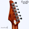 Farida - MA-3 Pro W/Case In Tobacco Burst Orange