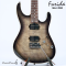 Farida - MA-3 Pro W/Case In Transparent Black