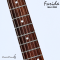 Farida - MA-3 Pro W/Case In Tobacco Burst Orange