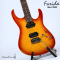 Farida - MA-3 Pro W/Case In Tobacco Burst Orange