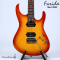 Farida - MA-3 Pro W/Case In Tobacco Burst Orange