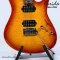 Farida - MA-3 Pro W/Case In Tobacco Burst Orange