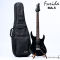 Farida - MA-5 Black