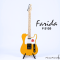 Farida - F2120 In Old Butterscotch Blonde