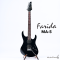 Farida - MA-5 Black