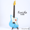 Farida | F-5350 W/ SoftCase