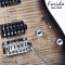 Farida - MA-3 Pro W/Case In Transparent Black