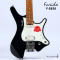 Farida - Headless Guitar F5820 Black