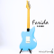 Farida | F-5350 W/ SoftCase